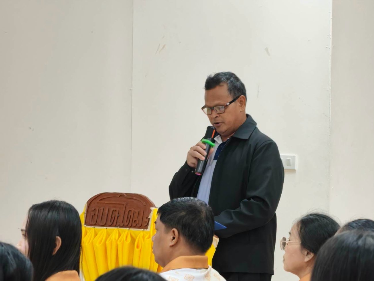 โครงการพัฒนาศักยภาพพนักงานครูและบุคลากรทางการศึกษา กองการศึกษา ศาสนาและวัฒนธรรม องค์การบริหารส่วนตำบลโดมประดิษฐ์